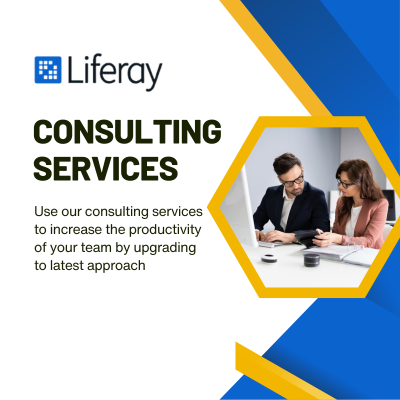 Liferay consulting services